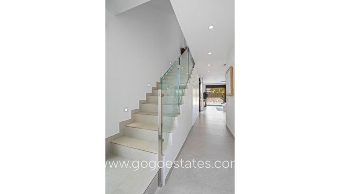 New Build - Villa - Pilar De La Horadada - Riomar