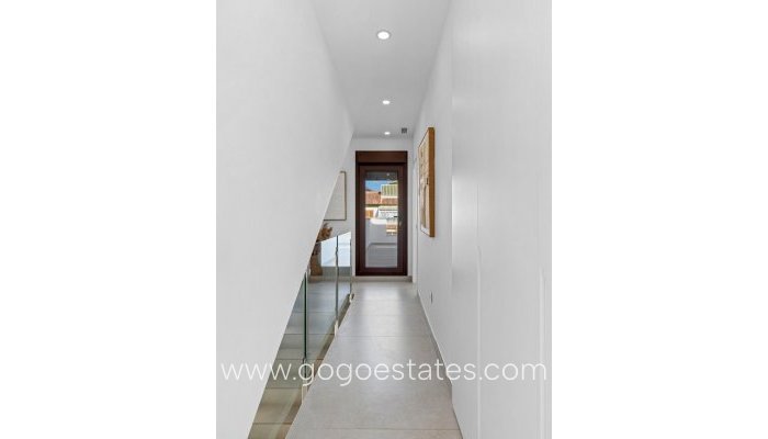 New Build - Villa - Pilar De La Horadada - Riomar