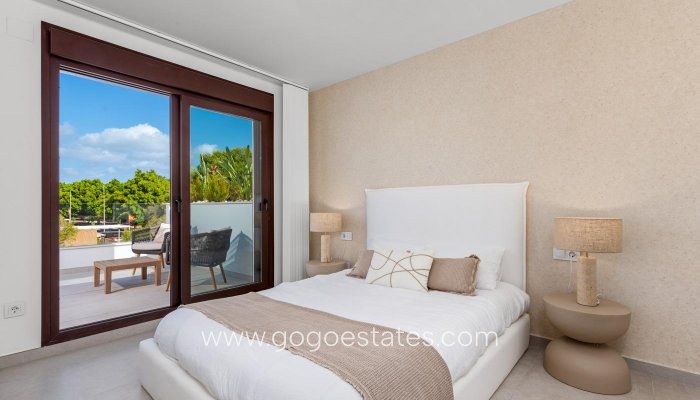 New Build - Villa - Pilar De La Horadada - Riomar