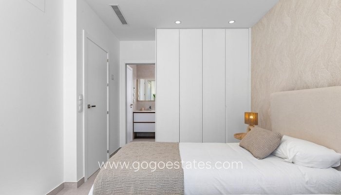 New Build - Villa - Pilar De La Horadada - Riomar