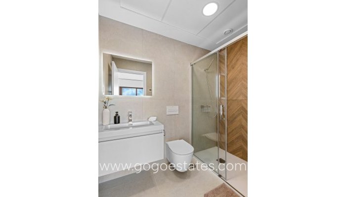 New Build - Villa - Pilar De La Horadada - Riomar