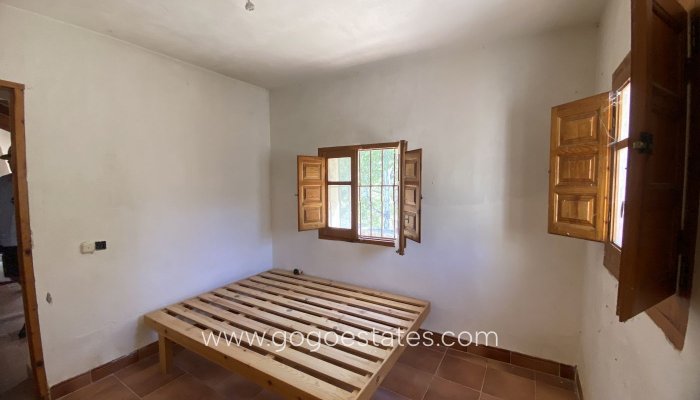 Resale - Finca rústica - Lorca - Campo López