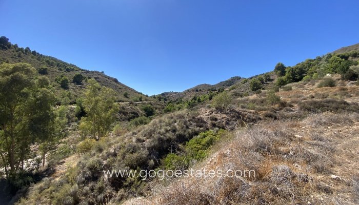 Resale - Finca rústica - Lorca - Campo López