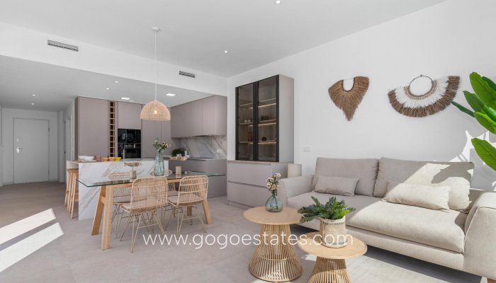 New Build - Apartamento - Los Alcazares - Serena Golf