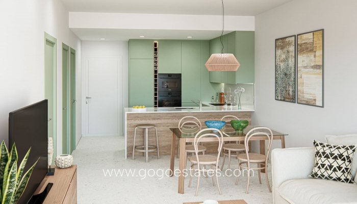 New Build - Apartamento - Los Alcazares - Serena Golf