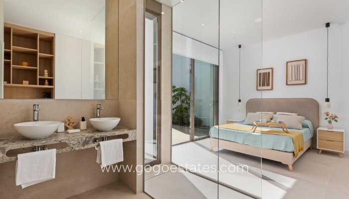 New Build - Apartamento - Los Alcazares - Serena Golf