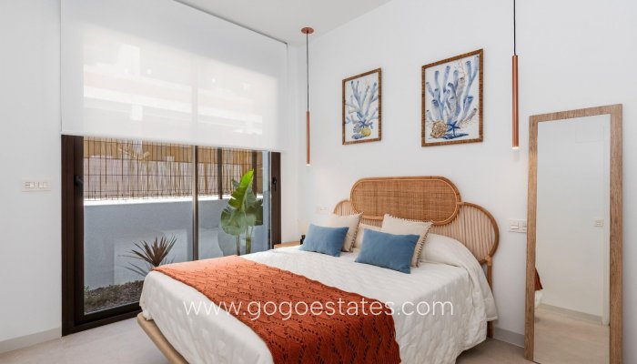 New Build - Apartamento - Los Alcazares - Serena Golf