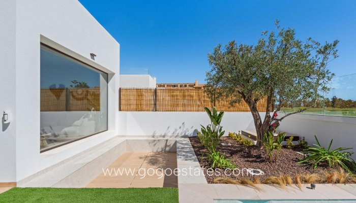 New Build - Villa de Lujo - Los Alcazares - Serena Golf