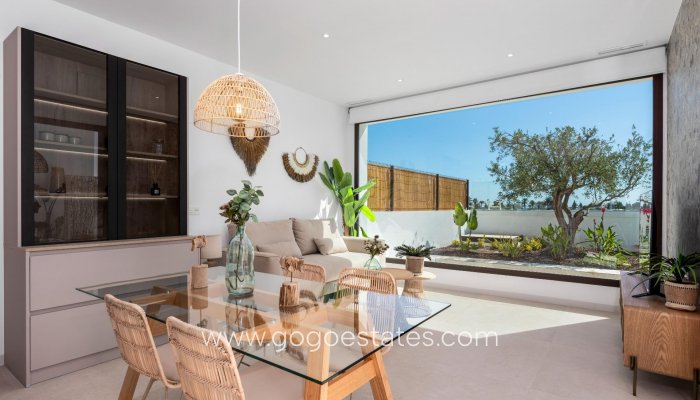 New Build - Villa de Lujo - Los Alcazares - Serena Golf