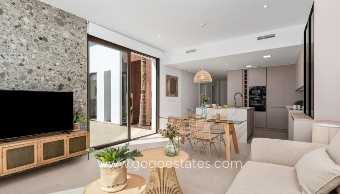 New Build - Villa de Lujo - Los Alcazares - Serena Golf