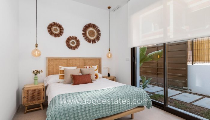 New Build - Villa de Lujo - Los Alcazares - Serena Golf