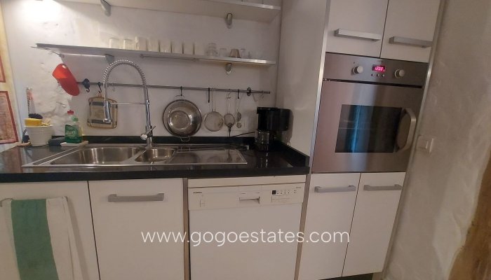 Resale - Casa Cueva - Cuevas del Campo - Granada