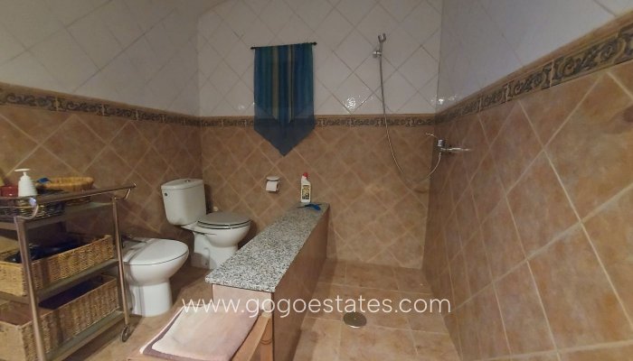 Resale - Casa Cueva - Cuevas del Campo - Granada