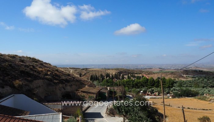 Resale - Casa Cueva - Cuevas del Campo - Granada