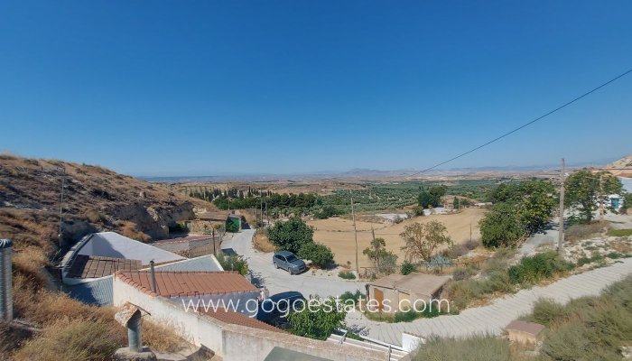 Resale - Casa Cueva - Cuevas del Campo - Granada