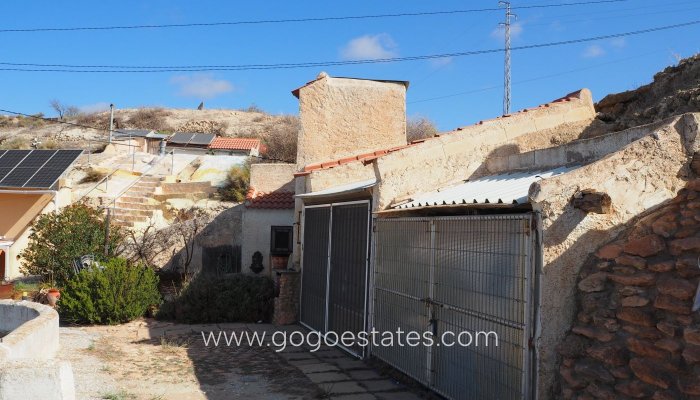 Resale - Casa Cueva - Cuevas del Campo - Granada