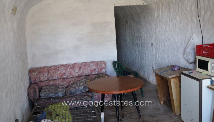 Resale - Casa Cueva - Cuevas del Campo - Granada