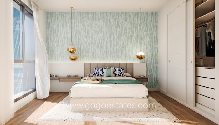 Nieuwbouw - Apartamento - Estepona