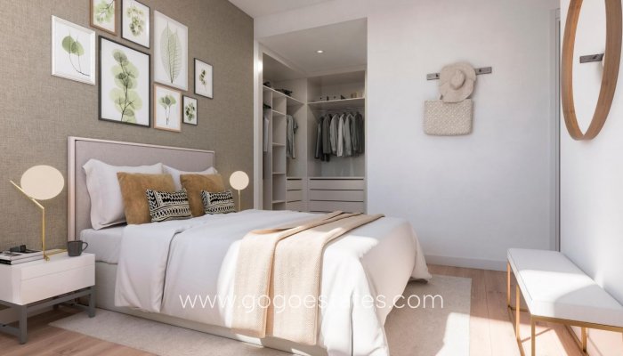 Neubouw - Apartamento - Estepona