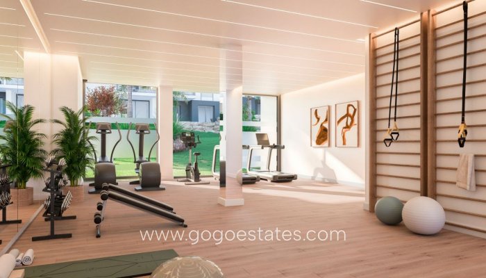 Neubouw - Apartamento - Estepona