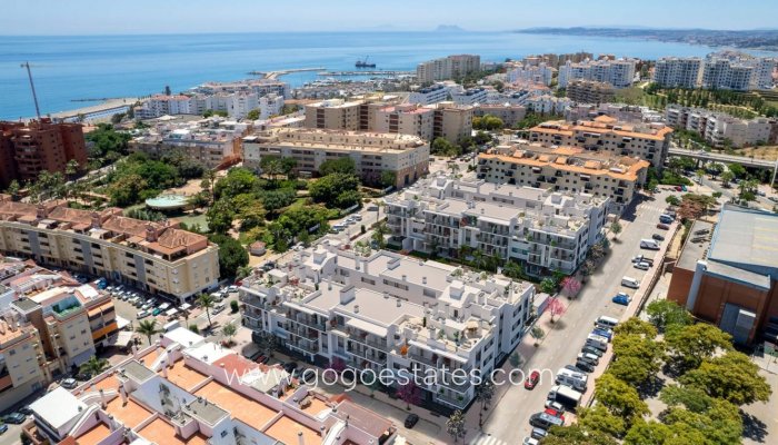 Neubouw - Apartamento - Estepona