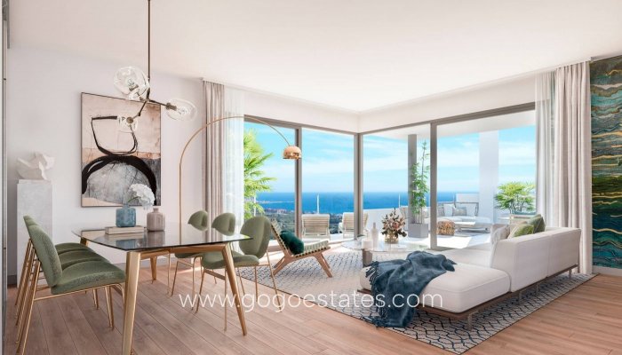 New Build - Apartamento - Casares - Casares Golf - Casares del Sol