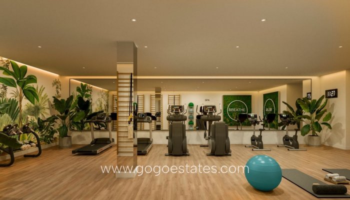 New Build - Apartamento - Casares - Casares Golf - Casares del Sol