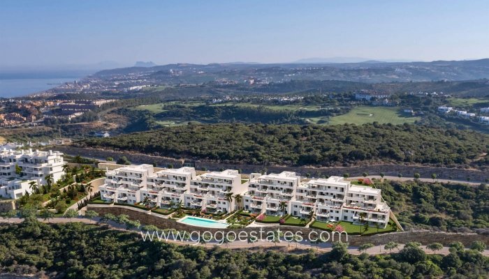 New Build - Apartamento - Casares - Casares Golf - Casares del Sol