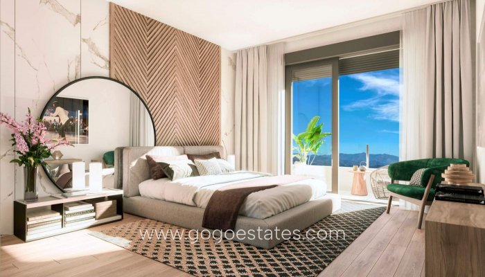 Obra Nueva - Apartamento - Casares