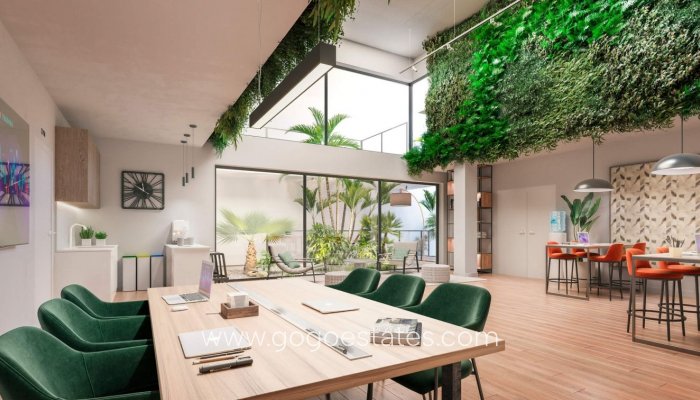 Obra Nueva - Apartamento - Casares