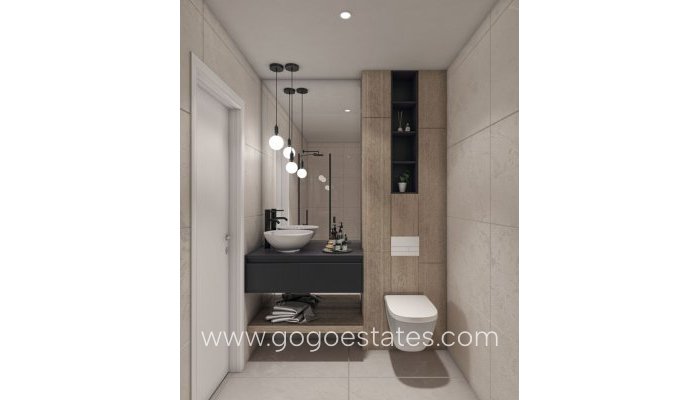 New Build - Apartamento - Alhama De Murcia - *CONDADO DE ALHAMA