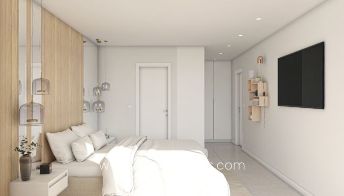 New Build - Villa - Alhama De Murcia - Condado de Alhama