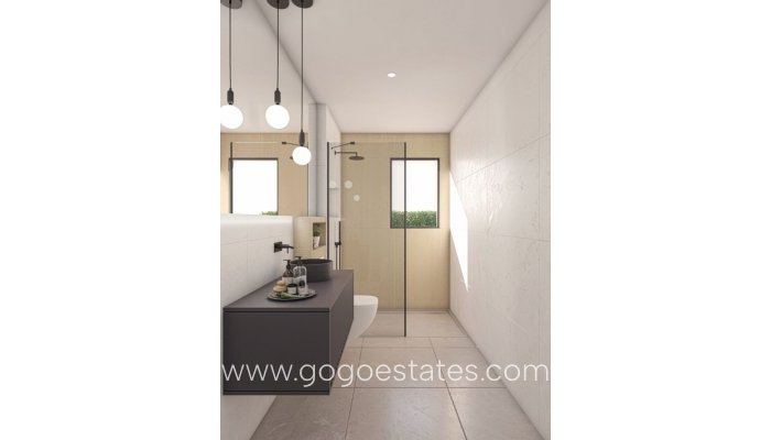 New Build - Villa - Alhama De Murcia - Condado de Alhama