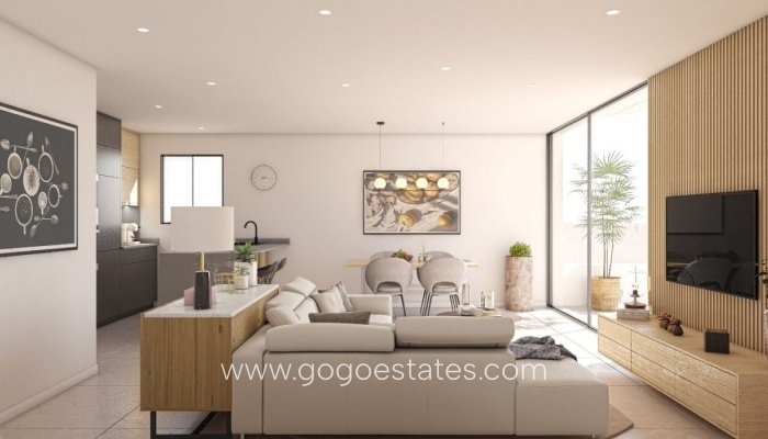 New Build - Villa - Alhama De Murcia - Condado de Alhama