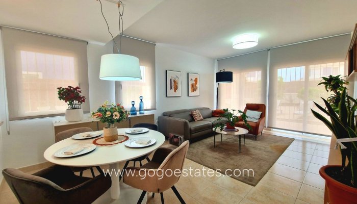 New Build - Villa - Lorca - Purias