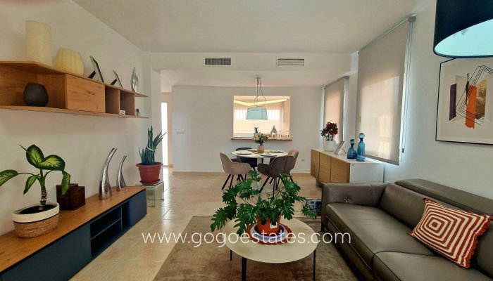 New Build - Villa - Lorca - Purias