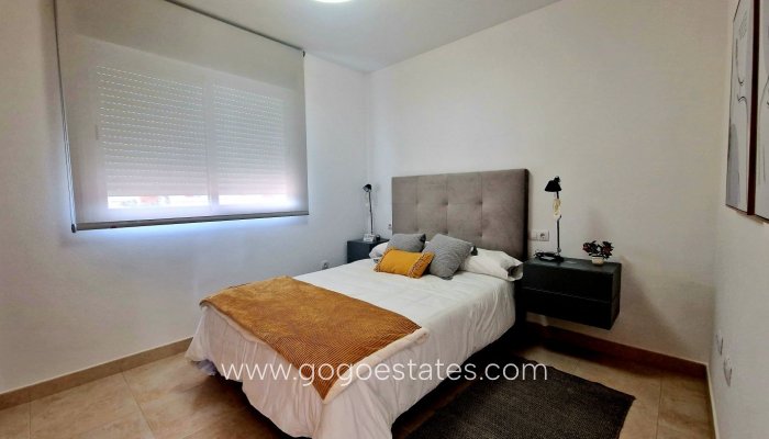 New Build - Villa - Lorca - Purias