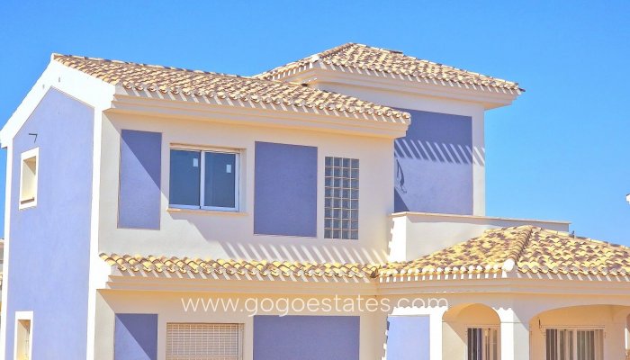 New Build - Villa - Lorca - Purias