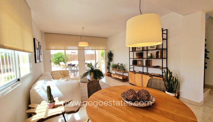 New Build - Villa - Lorca - Purias