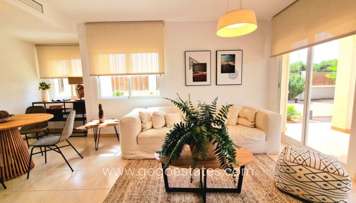 New Build - Villa - Lorca - Purias