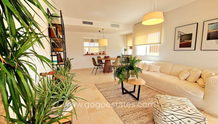 New Build - Villa - Lorca - Purias