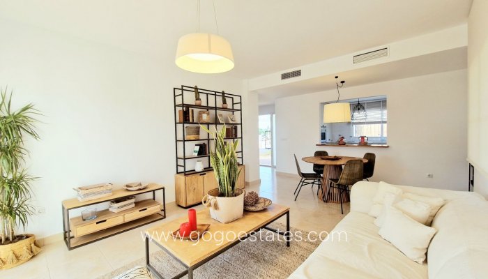 New Build - Villa - Lorca - Purias