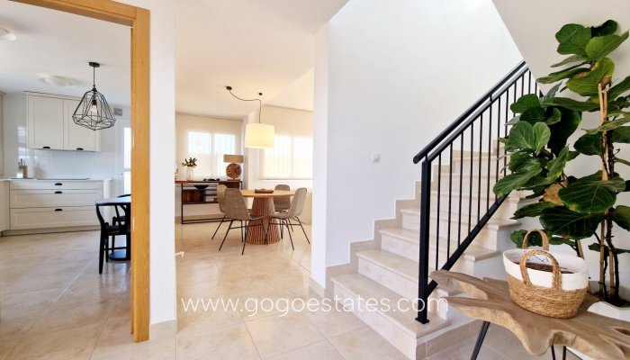 New Build - Villa - Lorca - Purias