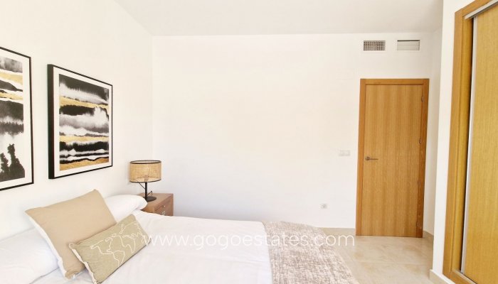 New Build - Villa - Lorca - Purias