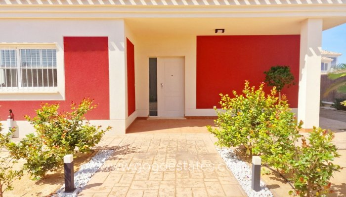 New Build - Villa - Lorca - Purias