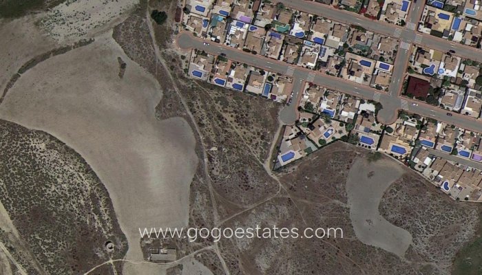 Resale - Parcela - Mazarron - Country Club