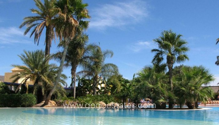 Resale - Parcela - Mazarron - Country Club