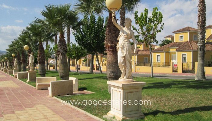 Resale - Parcela - Mazarron - Country Club