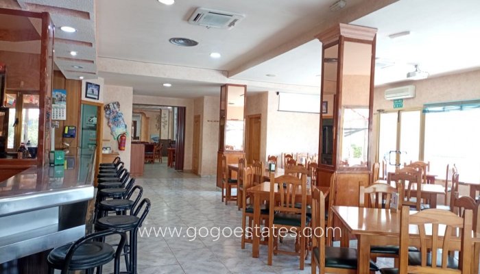 Resale - Negocio - Cuevas del Campo - Granada