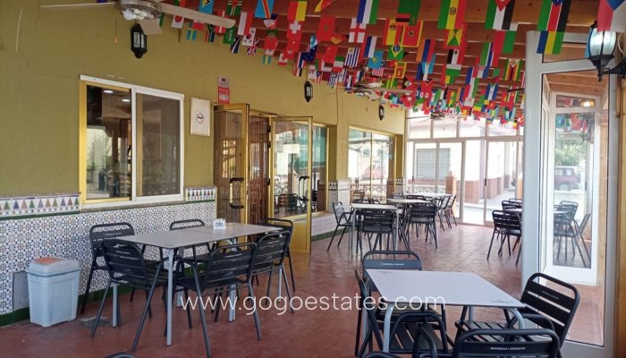 Resale - Negocio - Cuevas del Campo - Granada